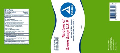 Green Soap (Green Soap)